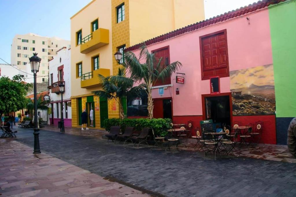 The Best Views - La Gomera San Sebastian De La Gomera Luaran gambar